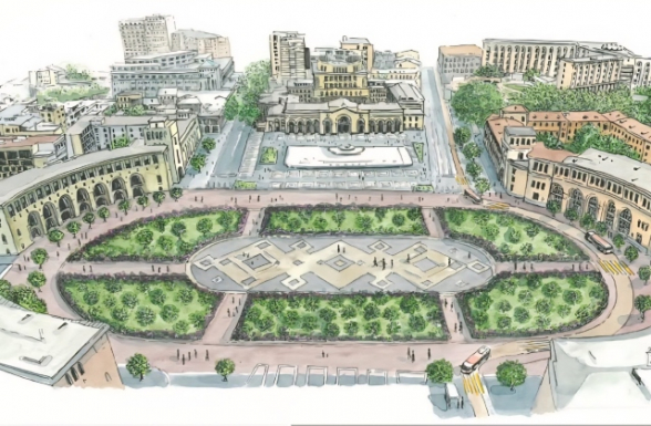 Ըստ Տիգրան Ավինյանի՝ Երևանում ամենակարևոր հարցը հետիոտնային հատվածները ավելացնելն է